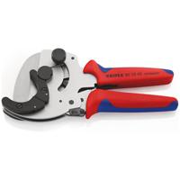 90-25-40 Knipex Pipe Cutter 25 mm, Cuts Plastic