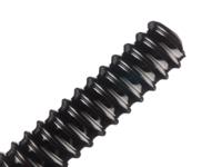 xf2010m Adaptaflex Extra Flexible Conduit, 20mm Nominal Diameter, PVC, Black