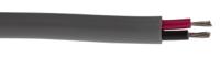 812-4671 RS PRO Data Cable, 1 Pairs, 2 Cores, 0.51 mm², Unscreened, 20 AWG, 100m, None Shield