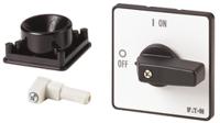 172839-knb-p3m Eaton Black Rotary Handle