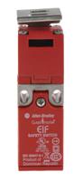 440k-e33040 Allen Bradley Guardmaster 440K Safety Interlock Switch, 1NC/1NO, Keyed Actuator Included, Glass Filled PBT