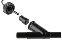 fs15a Sensata Cynergy3 Flow Switches Series Horiztonal/Vertical Mount Flow Controller, 2 L/min, Relay Output, 15 mm Pipe