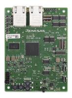 yconnect-it-rzn1-eb Renesas Electronics CPU Board CPU Evaluation Kit YCONNECT-IT-RZN1-EB