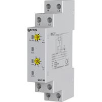 mkc-30 ENTES Phase Monitoring Relay, 3 Phase, SPDT, DIN Rail