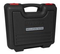 1004-735 Megger MIT410 2 Insulation Tester, 10V Min, 1000V Max, 200GΩ Max, CAT IV - RS Calibration