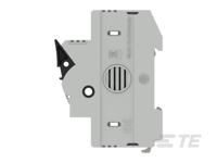1snf100034r0000 TE Connectivity 30A Fuse Holder for 10 x 38mm Fuse, 2P, 600V