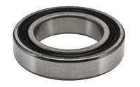 6009-2rs1c4 SKF 6009-2RS1/C4 1 Row Deep Groove Ball Bearing - 45 mm ID, 75 mm OD