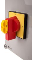 466-126 RS PRO 4P Pole DIN Rail Isolator Switch - 25A Maximum Current, 11kW Power Rating, IP65
