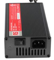 549-316 RS PRO Battery Charger For Lead Acid 2 Cell 24V 5A with EU, UK plug