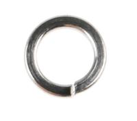 825-231 RS PRO A2 304 Stainless Steel Locking Washers, M3, DIN 7980