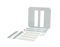 drs-arca-303021 Fibox DIN Rail Frame, 285mm W, 285mm L For Use With ARCA Series