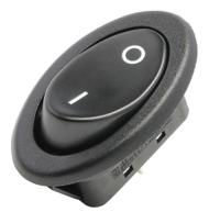 419-823 RS PRO SPST, Latching Rocker Switch Panel Mount