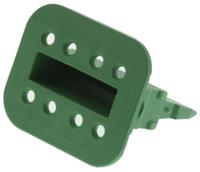 w8s-p012 Deutsch, DT 8 Way Wedgelock for use with Automotive Connectors