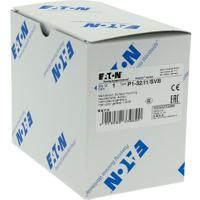 233989-p1-32i1svb Eaton 3 Pole Surface Mount Isolator Switch - 32A Maximum Current, 15kW Power Rating, IP65