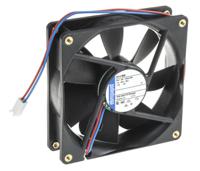 3414ngh-rs0 ebm-papst 3400 N Series Axial Fan, 24 V dc, DC Operation, 94m³/h, 3W, 92 x 92 x 25mm