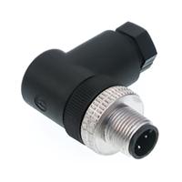 933165100-elwist-4012-pg7 Hirschmann Circular Connector, 4 Contacts, Cable, M12 Connector, Plug, Male, IP67, E Series