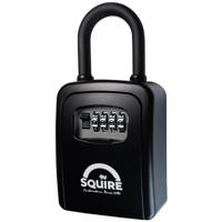 keykeep1-pb Squire KEYKEEP1 PB Combination Lock Key Safe