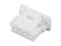 560123-0400 Molex, DuraClik ISL Female Connector Housing, 2mm Pitch, 4 Way, 1 Row