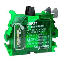 zbrt1 Schneider Electric Harmony XB Series Push Button Transmitter, IP30