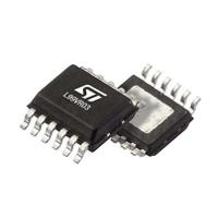 l99vr035ptr STMicroelectronics, 1-Channel Linear Voltage, Voltage Regulator, 300 mA, 5 V, PWSSO-12 12-Pin