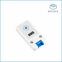 u100 M5Stack Ultra-Wideband (UWB) Unit Indoor Positioning module Ultraviolet (UV) Sensor Sensor Board for Ai-ThinkerBU01 M5