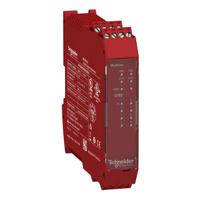 xpsmcmdi0800 Preventa XPSMCM Input Module, 8 Inputs, 4 Outputs, 24 V dc