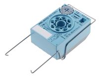 ct2-e30-l Releco CT2-E Series Plug In Timer Relay, 20 → 65V ac/dc, 0.2 → 30 min, 0.2 → 30s, 1-Function