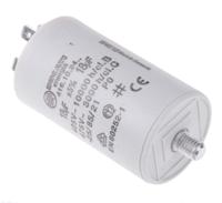 416102464 Ducati Energia 4.16.10 Polypropylene Film Capacitor, 450V ac, ±5%, 18μF, Stud Mount