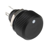 p16np102mab15 Vishay P16 1kΩ Rotary Potentiometer 1-Gang Panel Mount, P16NP102MAB15