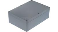 rnd-455-00222 Plastic Enclosure 185x265x95mm Dark Grey