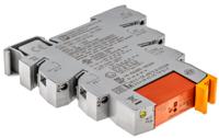 2909509 Phoenix Contact PLC-RSC- 24DC/21-21/EX Series Relay Module, DIN Rail Mount, 24V dc Coil, DPDT, 2-Pole