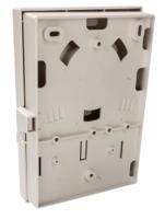 wfr-00028-02 Molex Premise Networks WFR-00028-02 SC to SC Multimode Duplex Fibre Optic Adapter