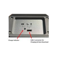 gm09-3 Hirst Magnetics GM09-3 Gaussmeter, 3 → 350Hz
