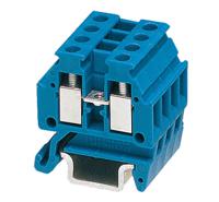 3003363 Phoenix Contact  MT 1.5 BU Series Blue, 0.14 → 1.5mm², Single-Level, Screw Termination