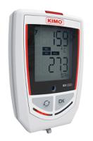 kh-220-o KIMO KH-220-O Temperature & Humidity Data Logger, USB, 3 Input Channel(s) - UKAS Calibration