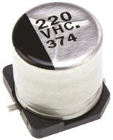 eeehc1v221p Panasonic 220μF Aluminium Electrolytic Capacitor 35V dc, Surface Mount - EEEHC1V221P