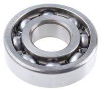 6305 NSK  Single Row Deep Groove Ball Bearing- Open Type 25mm I.D, 62mm O.D