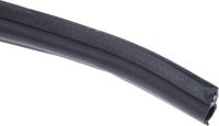 619-1578 RS PRO Black EPDM Edge Protection, 10m