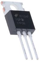 fqp17p06 onsemi QFET Type P-Channel MOSFET, 17 A, 60 V Enhancement, 3-Pin TO-220