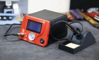 124-4132 RS PRO Soldering Station 60W, 220 → 240V