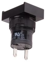745-2574 RS PRO Panel Mount Indicator, 24V dc, FASTON Termination