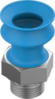 vasb-15-18-pur-b Festo 15mm Bellows PUR Suction Cup VASB-15-1/8-PUR-B, 1/8 in