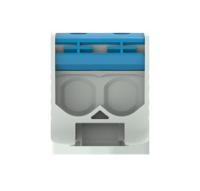 1snf526121r0000 Entrelec 1SNF526121R0000 1SNF Series Blue, Grey, 4-Level, Cable Termination