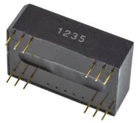 tel-3-0513 TRACOPOWER TEL 3 DC-DC Converter, 15V dc/ 200mA Output, 4.5 → 9 V dc Input, 3W, Through Hole, +85°C Max Temp