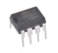 viper17ln STMicroelectronics, AC/DC Converter, 800 V 7-Pin, PDIP