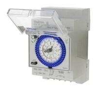 sul-181-d Theben Analogue DIN Rail Time Switch 110 → 230 V ac, 1-Channel