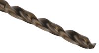 216-482 RS PRO HSCo Twist Drill Bit, 3.3mm Diameter, 65mm Overall