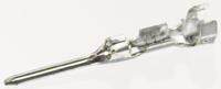 173633-1 TE Connectivity MULTILOCK 070 Series Male Crimp Terminal, 24AWG Min, 22AWG Max