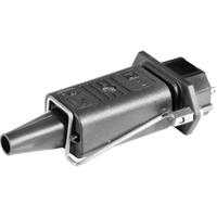 47000010 Schurter Cord Retaining Strain Relief for use with Cord Retaining Strain Relief