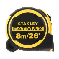 fmht33105-5 Stanley FatMax 8m Tape Measure, Metric & Imperial